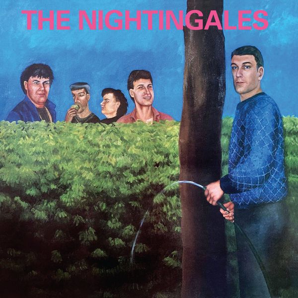 NIGHTINGALES / ナイチンゲールズ / IN THE GOOD OLD COUNTRY WAY(LP) / IN THE GOOD OLD COUNTRY WAY(LP)