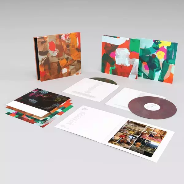 PHILIP SELWAY / フィリップ・セルウェイ / STRANGE DANCE (DELUXE LPBOXSET)
