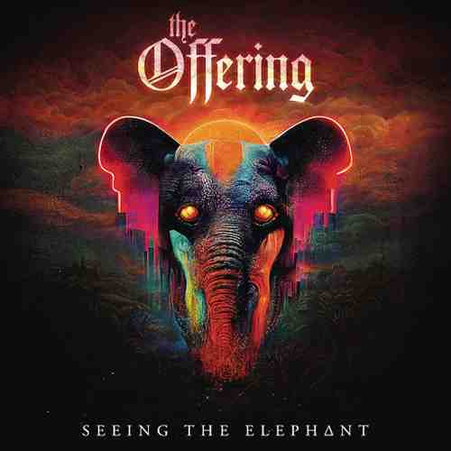 THE OFFERING(USA) / SEEING THE ELEPHANT