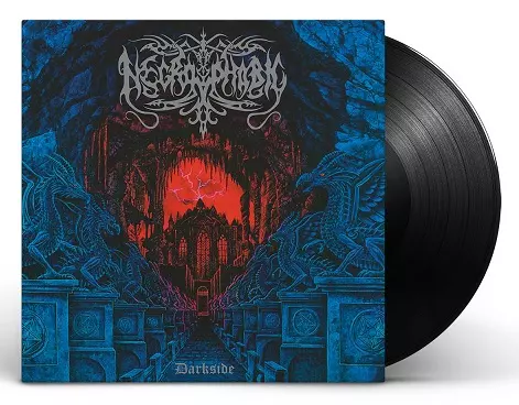 NECROPHOBIC / ネクロフォビック / DARKSIDE (RE-ISSUE 2022)<LP>