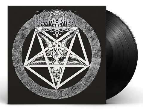 NECROPHOBIC / ネクロフォビック / SPAWNED BY EVIL (RE-ISSUE 2022) <LP>