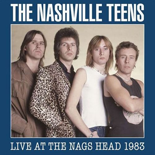 NASHVILLE TEENS / ナッシュヴィル・ティーンズ / BATTLESHIP CHAINS (2CD+DVD)