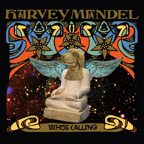 HARVEY MANDEL / ハーヴェイ・マンデル / WHO'S CALLING (CD)