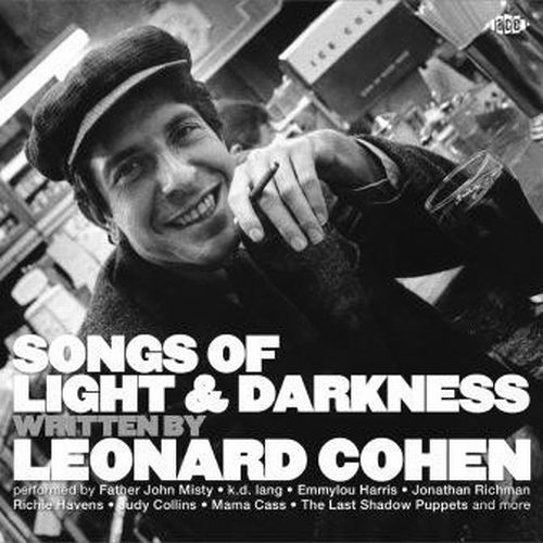 レナード・コーエン / SONGS OF LIGHT & DARKNESS ~ WRITTEN BY LEONARD COHEN (CD)