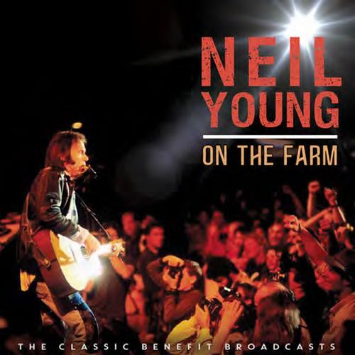 NEIL YOUNG (& CRAZY HORSE) / ニール・ヤング / ON THE FARM (CD)