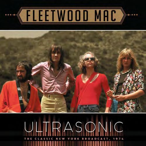 FLEETWOOD MAC / フリートウッド・マック / ULTRASONIC (CD)
