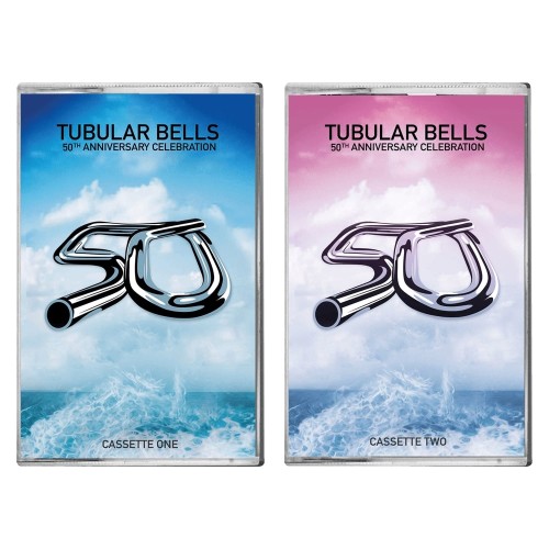 ROYAL PHILHARMONIC ORCHESTRA / ロイヤル・フィルハーモニー管弦楽団 / TUBULAR BELLS - 50TH ANNIVERSARY CELEBRATION: DOUBLE CASSETTE