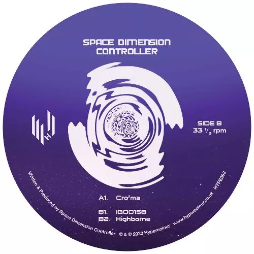 SPACE DIMENSION CONTROLLER / スペース・ディメンション・コントローラー / CRO2MA
