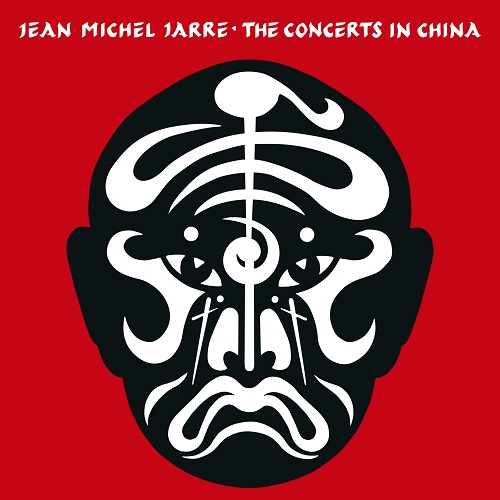 JEAN-MICHEL JARRE  / ジャン・ミッシェル・ジャール / THE CONCERTS IN CHINA(40TH ANNIVERSARY - REMASTERED EDITION)