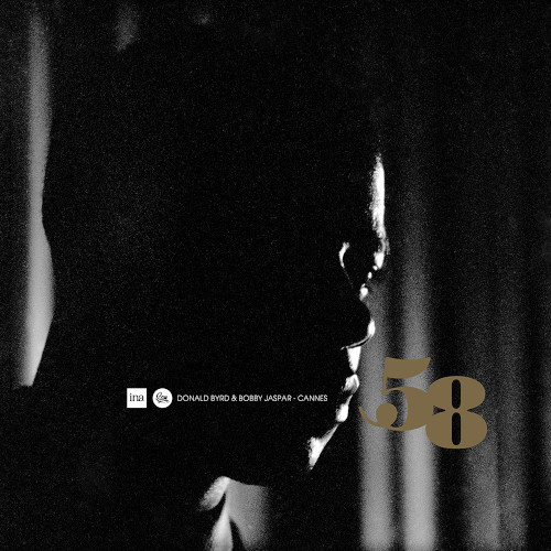 DONALD BYRD / ドナルド・バード / Cannes ’58 (LP)