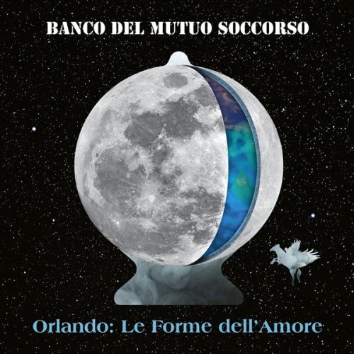 BANCO DEL MUTUO SOCCORSO / バンコ・デル・ムトゥオ・ソッコルソ / ORLANDO: LE FORME DELL' AMORE: GATEFOLD SKY BLUE COLOR 2LP+CD