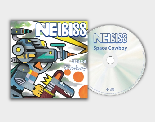 Neibiss / Space Cowboy "CD"