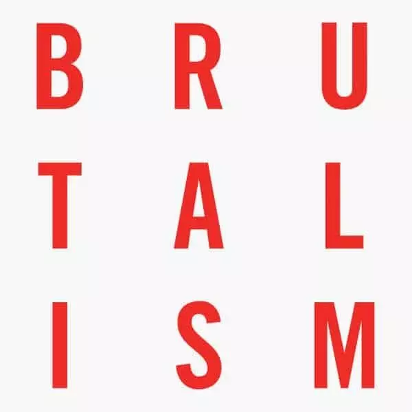 IDLES / アイドルズ / BRUTALISM (FIVE YEARS OF BRUTALISM)