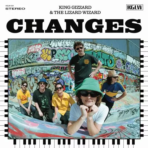 KING GIZZARD AND THE LIZARD WIZARD / キング・ギザード&ザ・リザード・ウィザード / CHANGES [LP]