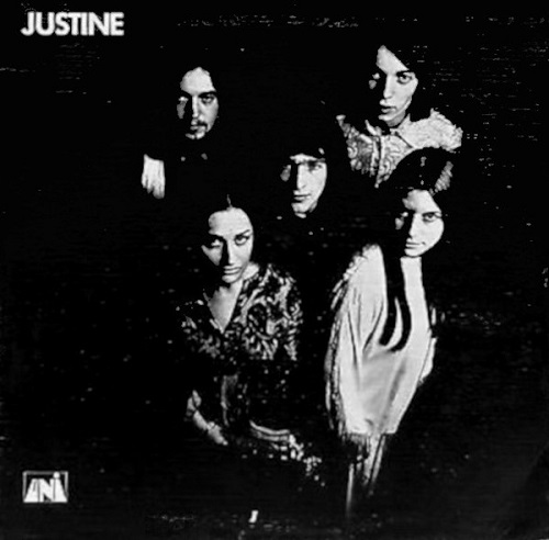 JUSTINE / JUSTINE(PAPER SLEEVE)