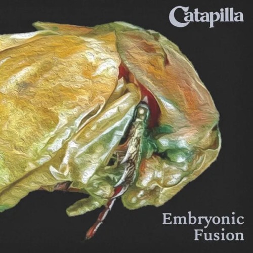 CATAPILLA / キャタピラ / EMBRYONIC FUSION - 180g LIMITED VINYL