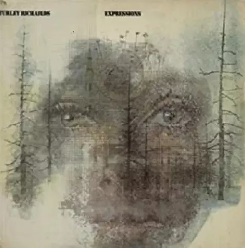 TURLEY RICHARDS / EXPRESSIONS(PAPER SLEEVE)