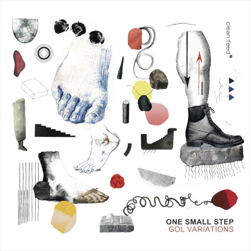 ONE SMALL STEP / ワン・スモール・ステップ / Gol Variations