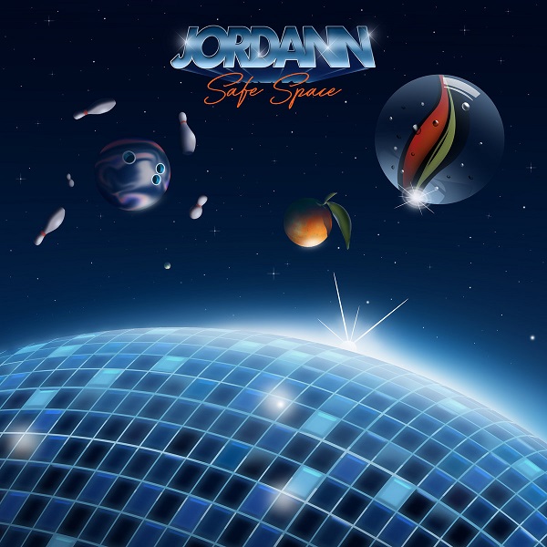 JORDANN / SAFE SPACE (LP)