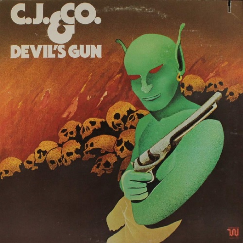 C.J. & CO. / C.J.&カンパニー / DEVIL'S GUN