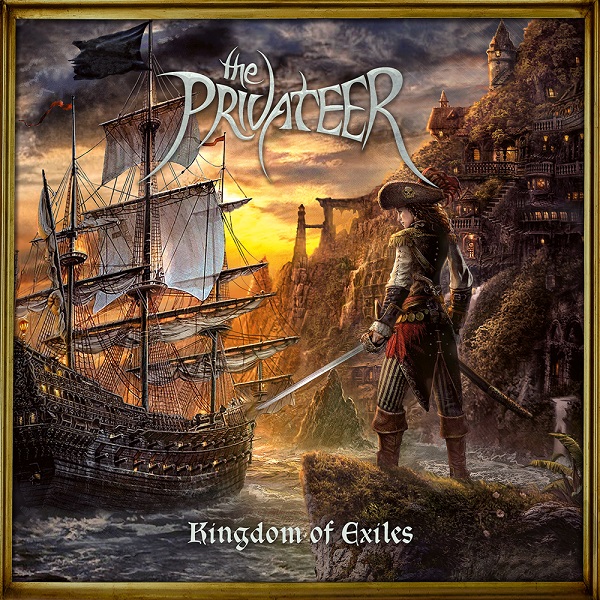 PRIVATEER (from Germany) / プライヴァティア / Kingdom Of Exiles / キングダム・オブ・エグザイルズ