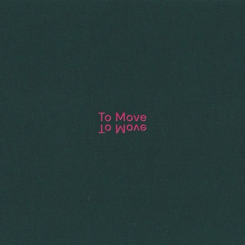 TO MOVE / TO MOVE (CD)