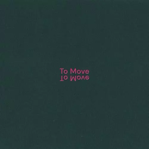 TO MOVE / TO MOVE (CD)