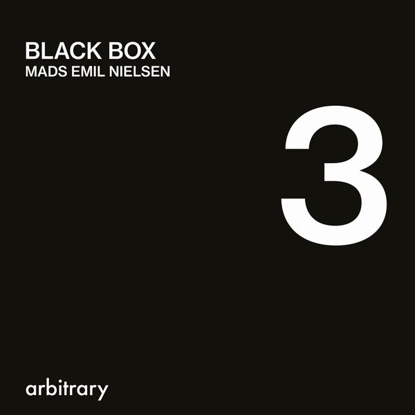 MADS EMIL NIELSEN / BLACK BOX 3 (CD)