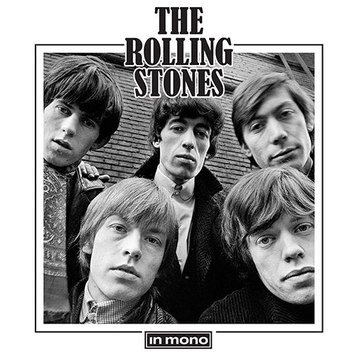 THE ROLLING STONES IN MONO/ROLLING STONES/ローリング・ストーンズ