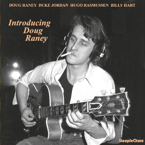 DOUG RANEY / ダグ・レイニー / Introducing Doug Raney (LP/180g)
