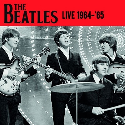 BEATLES / ビートルズ / LIVE 1964-'65(+5)