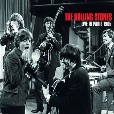 LIVE IN PARIS 1965(+7)/ROLLING STONES/ローリング・ストーンズ/1960