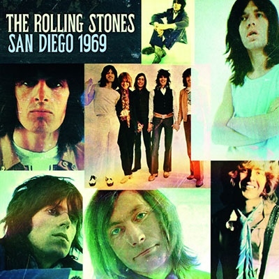 ROLLING STONES / ローリング・ストーンズ / SAN DIEGO 1969