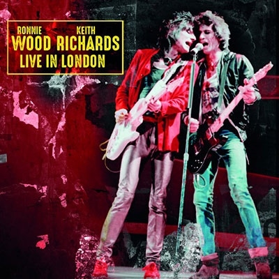RON WOOD / ロン・ウッド / LIVE IN LONDON 1974