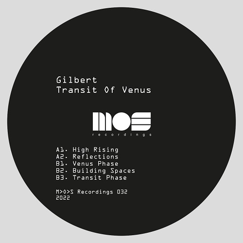 GILBERT / TRANSIT OF VENUS