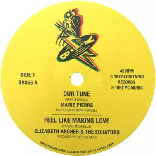 Sonia - Easier to Love 7インチ SONIA / EASIER TO LOVE / 12