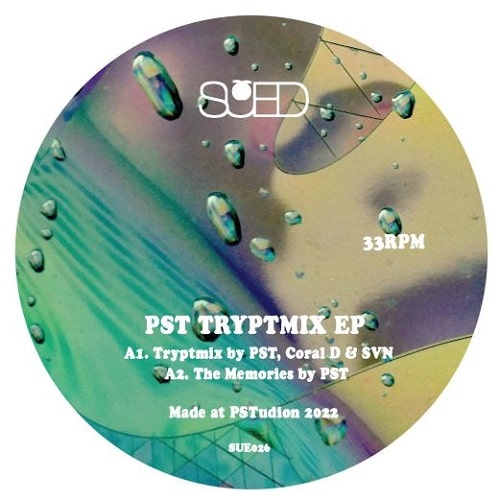 PST & FRIENDS / TRYPTMIX EP