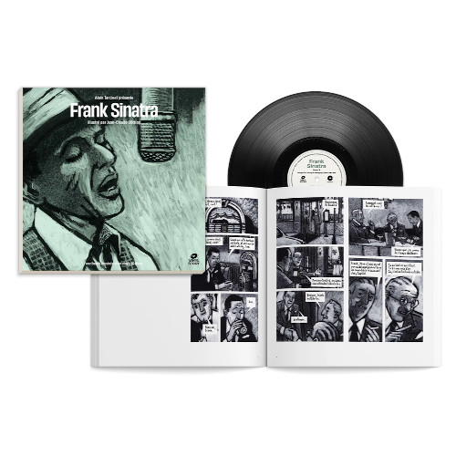FRANK SINATRA / フランク・シナトラ / Vinyl Story(LP+BOOK)