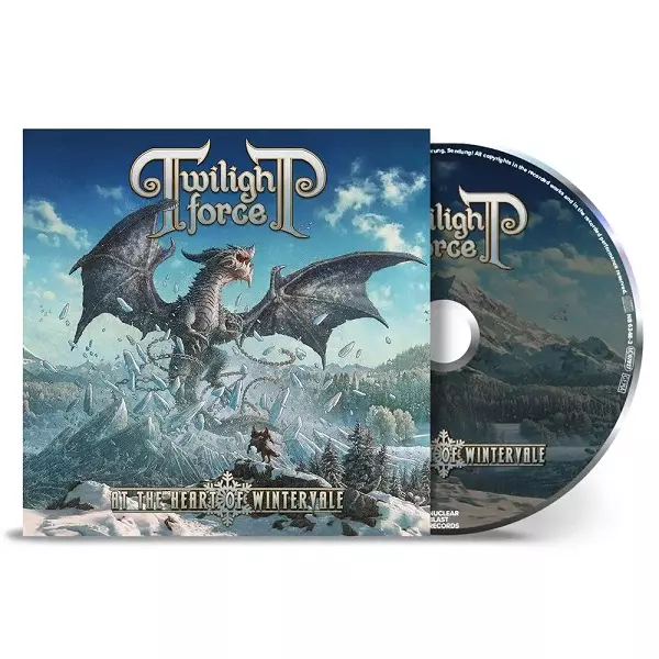 TWILIGHT FORCE / トワイライト・フォース商品一覧｜HARD ROCK / HEAVY