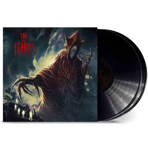 IN FLAMES / イン・フレイムス / FOREGONE<2LP>
