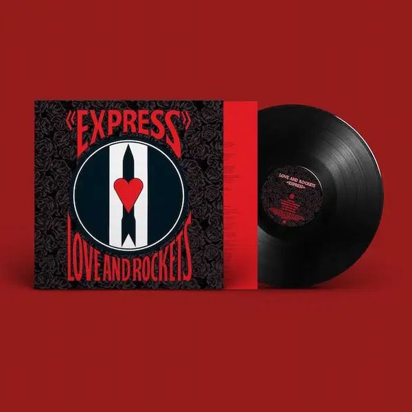 LOVE AND ROCKETS / ラヴ・アンド・ロケッツ / EXPRESS(LP)
