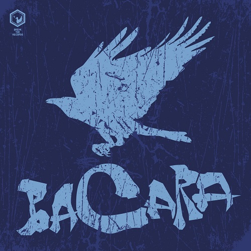 【予約】"BACARA"新作7インチレコードを12/24(土)発売!!BREAK THE RECORDSより!!