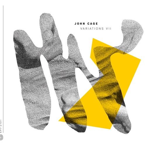 JOHN CAGE / ジョン・ケージ / VARIATIONS VII (CD)