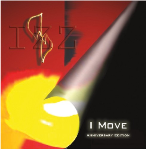 IZZ / イズ / I MOVE: 2CD REMASTERED ANNIVERSARY EDITION