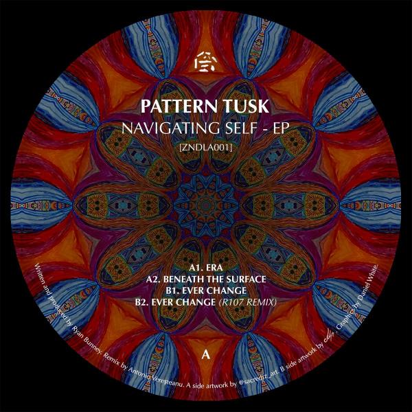 PATTERN TUSK / NAVIGATING SELF EP