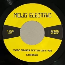 STARDUST / ALAN BRAXE & FRED FALKE / ELECTRONIC MUSIC VOL.5 MUSIC SOUNDS BETTER WITH YOU/INTRO