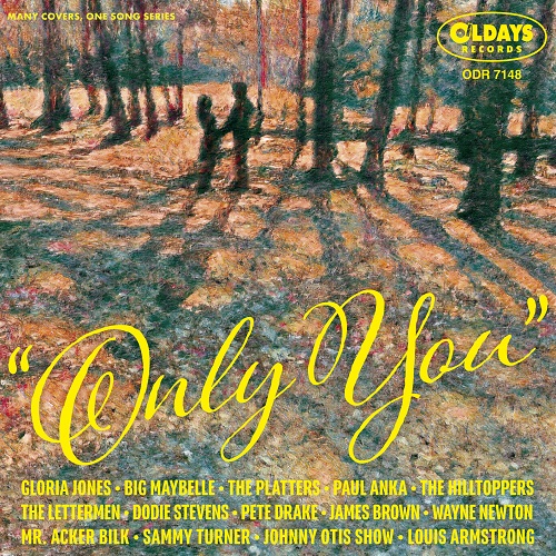 V.A. (OLDIES/50'S-60'S POP) / オンリー・ユー(紙ジャケCD)