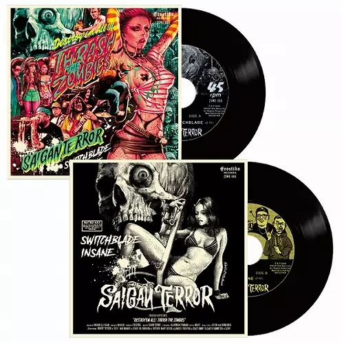 SAIGAN TERROR商品一覧｜JAZZ｜ディスクユニオン・オンラインショップ