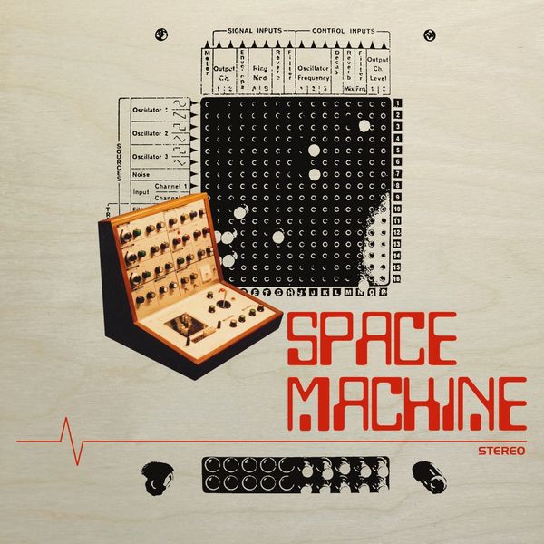 SPACE MACHINE / スペース・マシーン / SPACE TUNING BOX