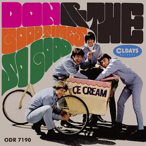 DON & THE GOODTIMES / ドン&ザ・グットタイムズ / ソー・グッド(紙ジャケCD)
